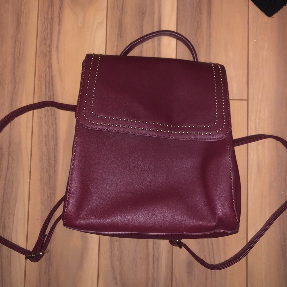 Back pack purse